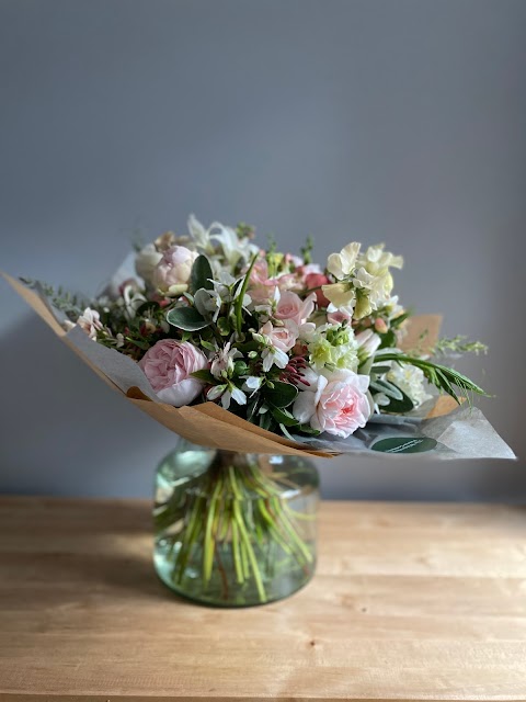 The White Horse Flower Company