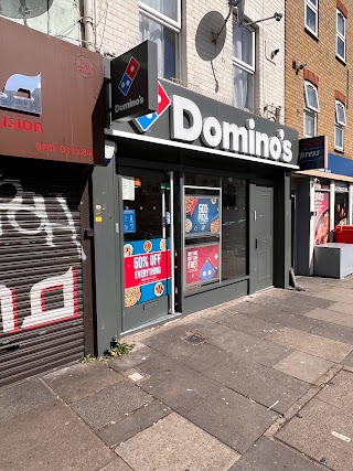 Domino's Pizza - London - Bethnal Green