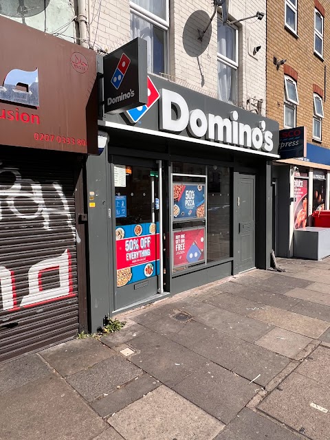 Domino's Pizza - London - Bethnal Green