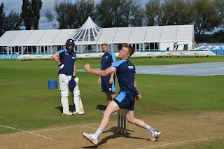 Derbyshire County Cricket Club