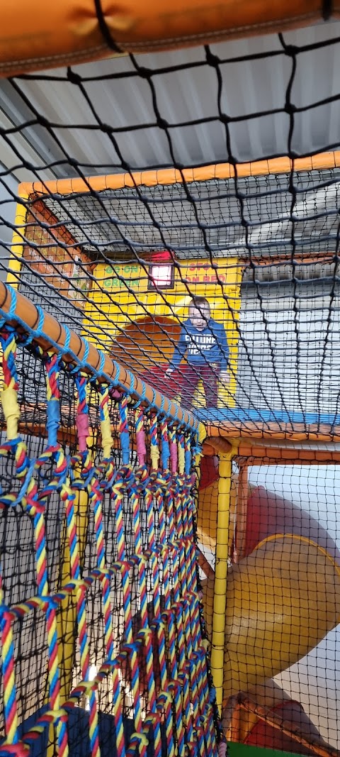 Mousetrap Soft Play (Nott'm) Ltd