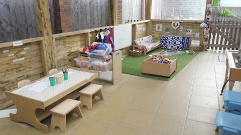 Footsteps Dosthill Nursery & Pre-School