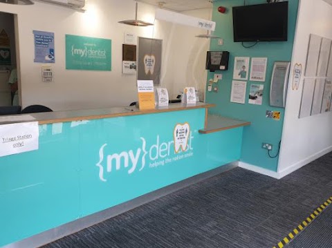 mydentist, Trinity Square, Uttoxeter