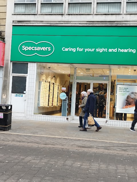 Specsavers Opticians and Audiologists - Doncaster