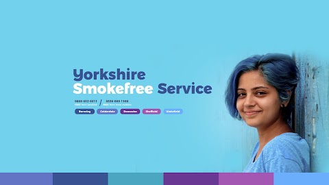 Calderdale NHS Stop Smoking Service Yorkshire Smokefree