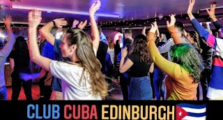 Salsa & Bachata in Edinburgh