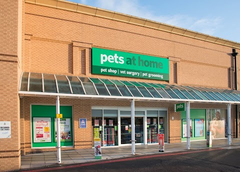 Vets4Pets - Leicester Beaumont Leys