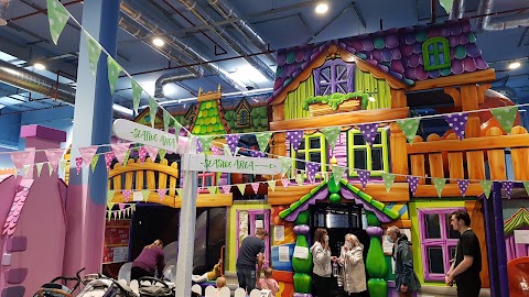 Fun Street Soft Play Glasgow