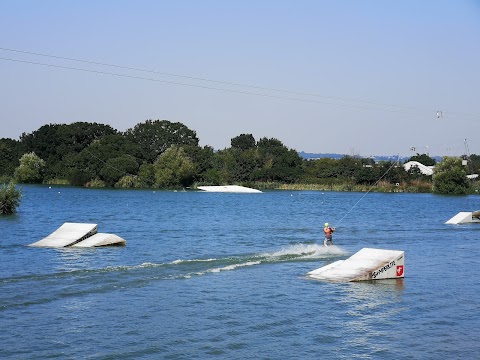 Festival Wakeboard & Aqua Park