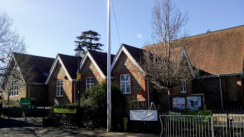 St Faiths C Of E Primary School