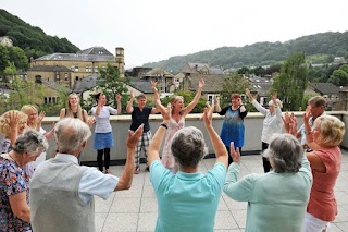 Hebden Bridge Town Hall Café