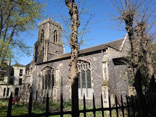 St Margarets - Church of Art