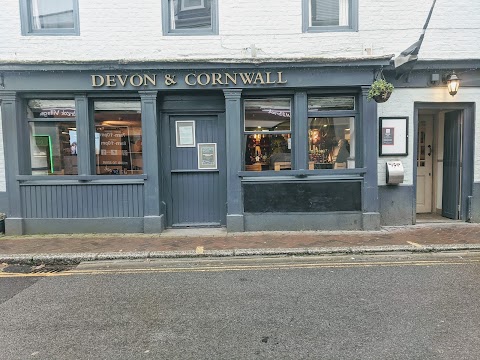 Devon & Cornwall Inn