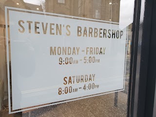 Steven's Barbershop