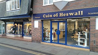 Cain of Heswall Ltd