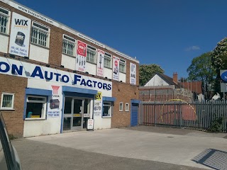 Sutton Auto Factors Long Eaton