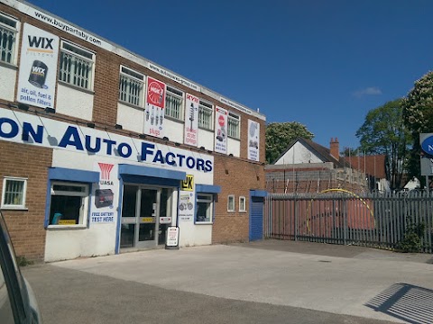 Sutton Auto Factors Long Eaton