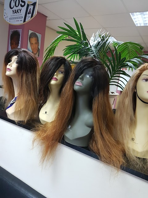 Vision Hair and Beauty