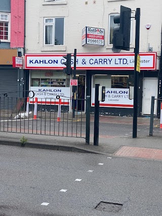 Kahlon cash & carry Ltd