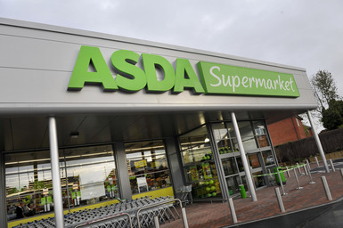 Asda Quinton Supermarket