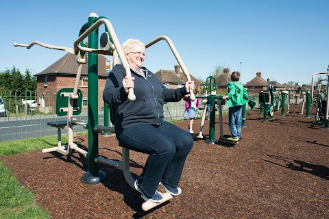 Fresh Air Fitness - The Outdoor Gym Equipment Specialists