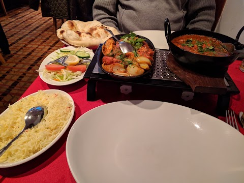 Plaza Indian Cuisine