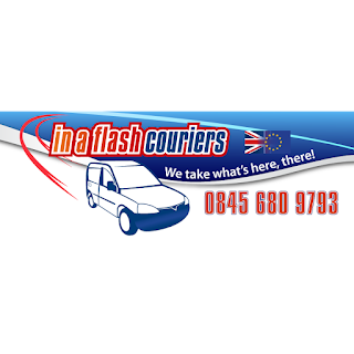 In A Flash Couriers Ltd