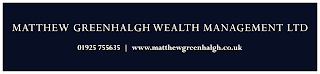 Matthew Greenhalgh Wealth Management Ltd