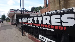 Palmers Green Tyres & Service Centre