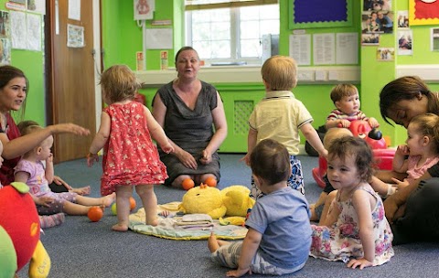 Monkey Puzzle Ealing Day Nursery & Preschool