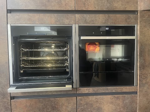 BH Professional Oven Cleaning