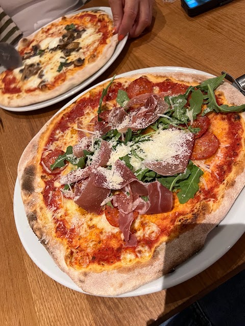 Prezzo Italian Restaurant Ipswich