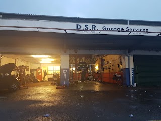 DSR Garage Services LTD