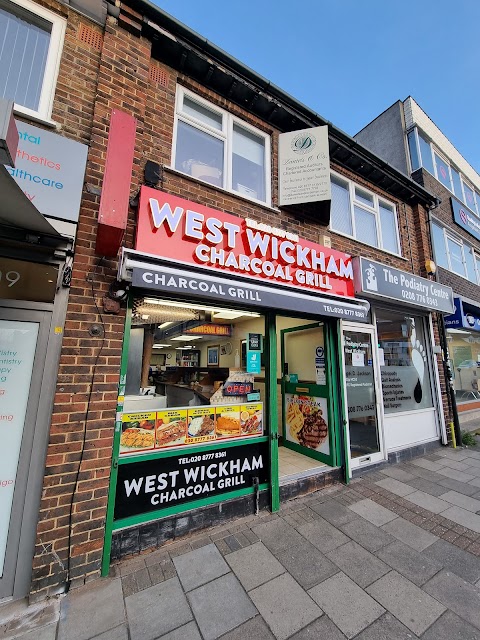 West Wickham Charcoal Grill