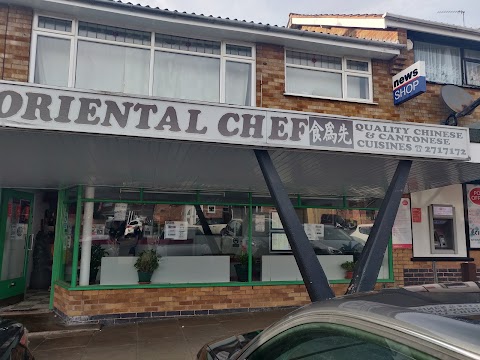 Oriental Chef