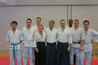 Coventry Aikido Club - Chishin Dojo