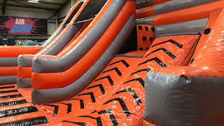 AirVault Inflatable & Trampoline Park