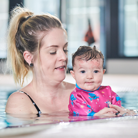 Water Babies at Miskin Manor