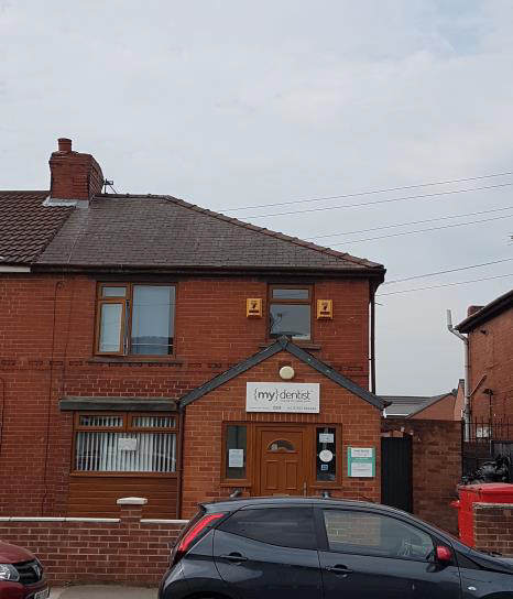 mydentist, Church Road, Stainforth