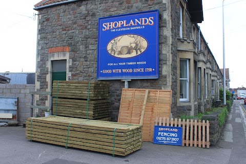 Shoplands Sawmills