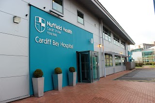 Nuffield Health Cardiff Bay Hospital