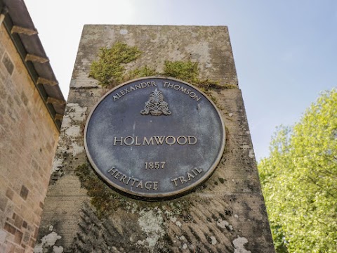 The Coach House - Holmwood (National Trust for Scotland)