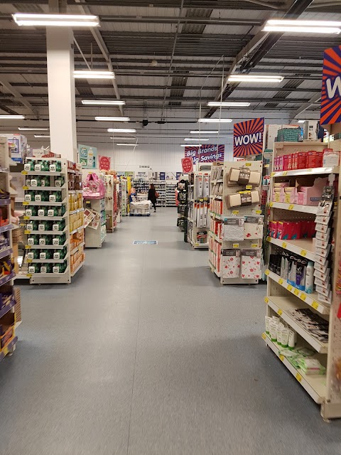 B&M Home Store with Garden Centre