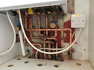 Russell Haskins Heating, Plumbing & Boilers