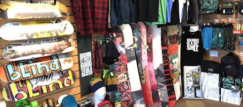 Devine Ride Ski Snowboard Watersports Skate Shop