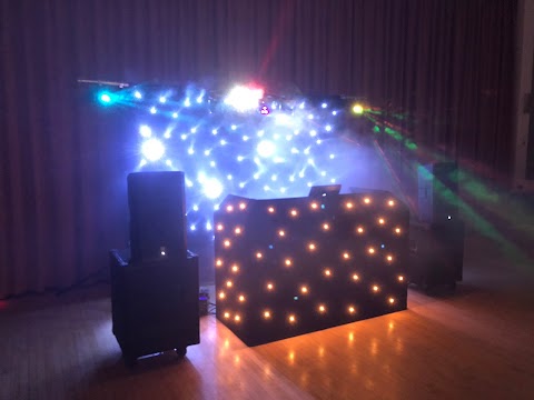 Paul Fish Productions Wedding & Party Disco Entertainment