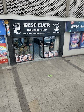 Best Ever Barber Shop