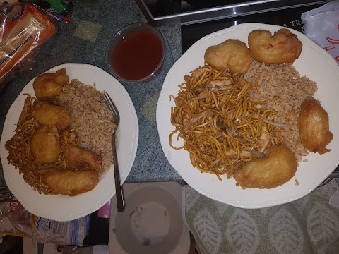 Yumsing Chinese Takeaway