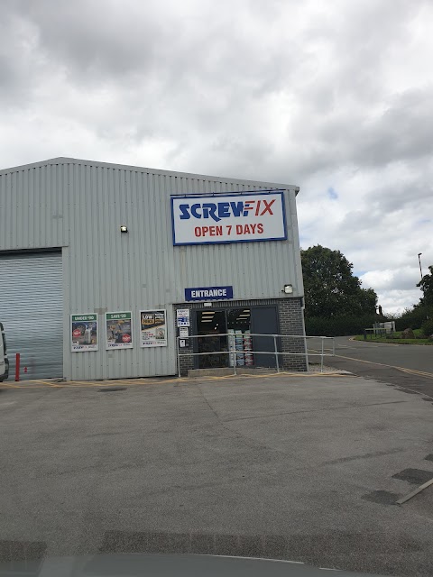 Screwfix Derby - Spondon