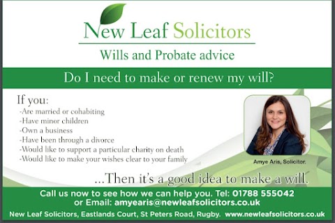 New Leaf Solicitors